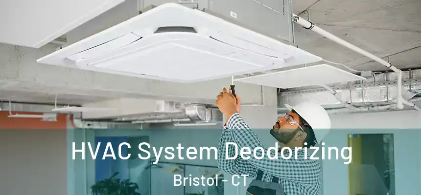  HVAC System Deodorizing Bristol - CT