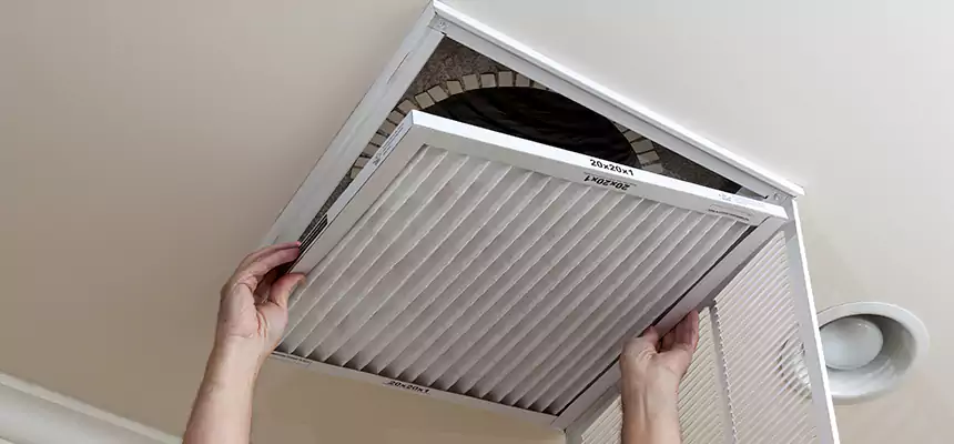Our Air Duct UV Sanitization Services in Bristol, CT