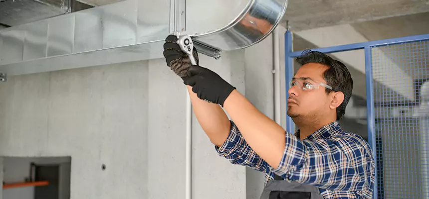 Our Clogged Air Duct Repair Services in Bristol, CT