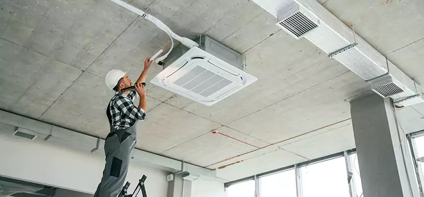 Our Dryer Vent Booster Fan Cleaning Services in Bristol, CT