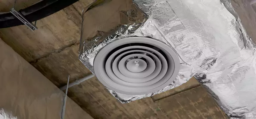 Advanced Industrial Ductwork Cleaning in Bristol
