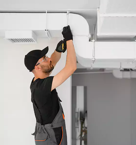 Professional Air Duct And Dryer Vent Cleaning in Bristol, CT