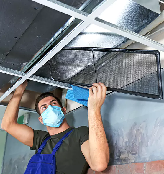 About Air Duct Bacteria Removal in Bristol