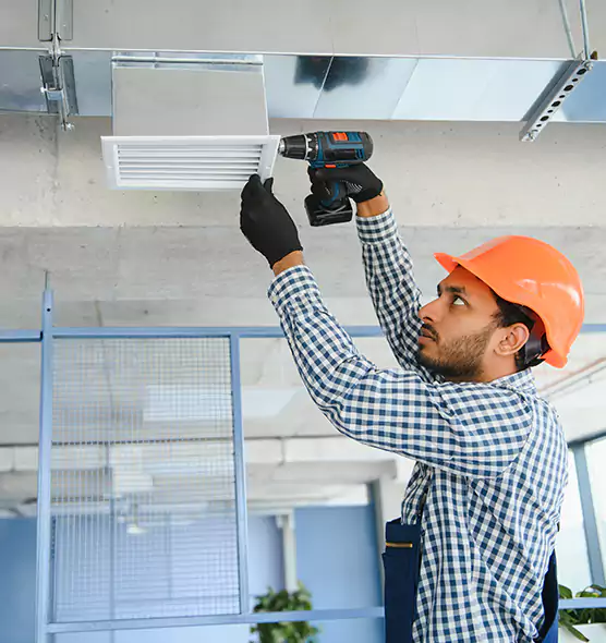 Professional HVAC Duct Cleaning in Bristol, CT