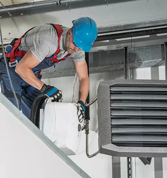 About HVAC Mold Remediation Service in Bristol, CT